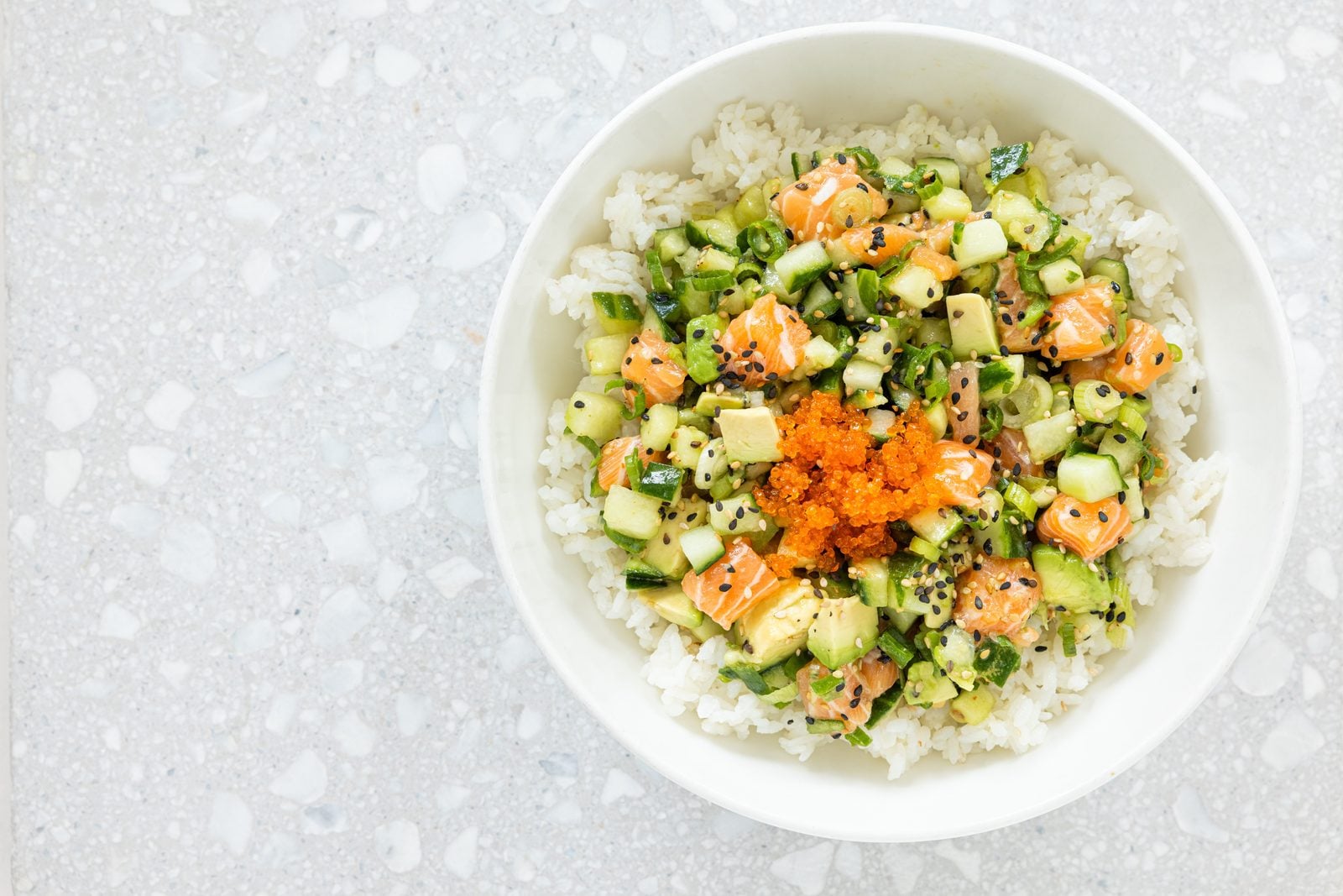 The Witzel poke bowl