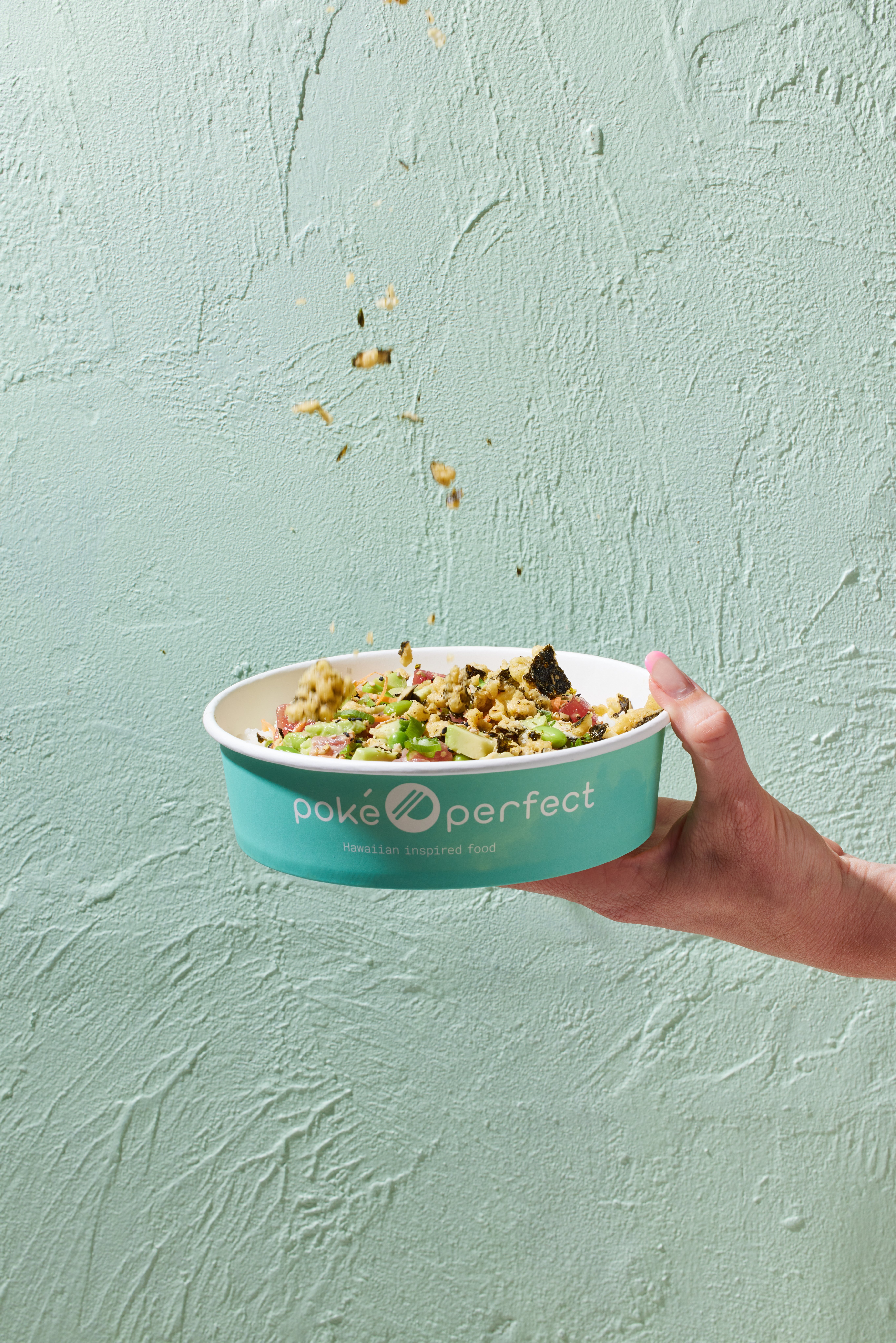 Poké Perfect bowl