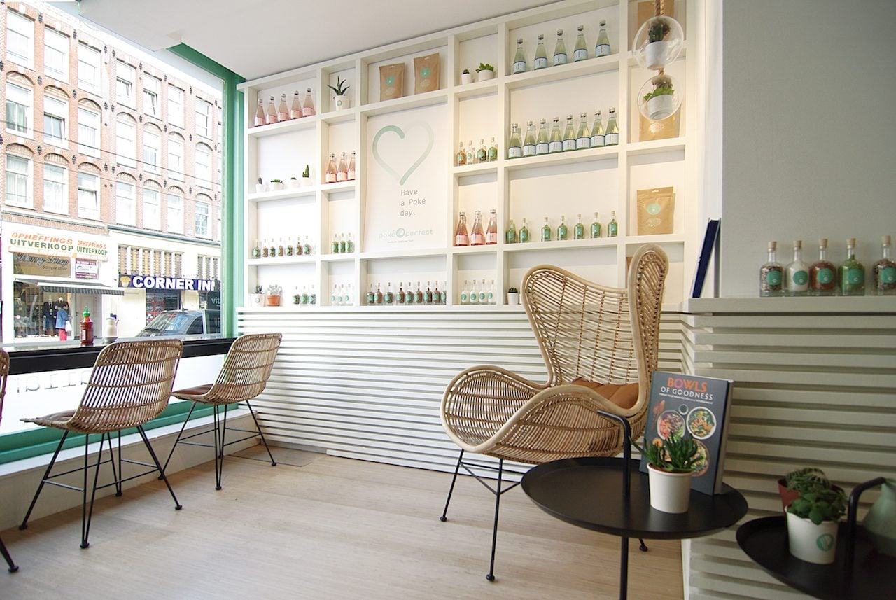 Poké Perfect Amsterdam Kinkerstraat