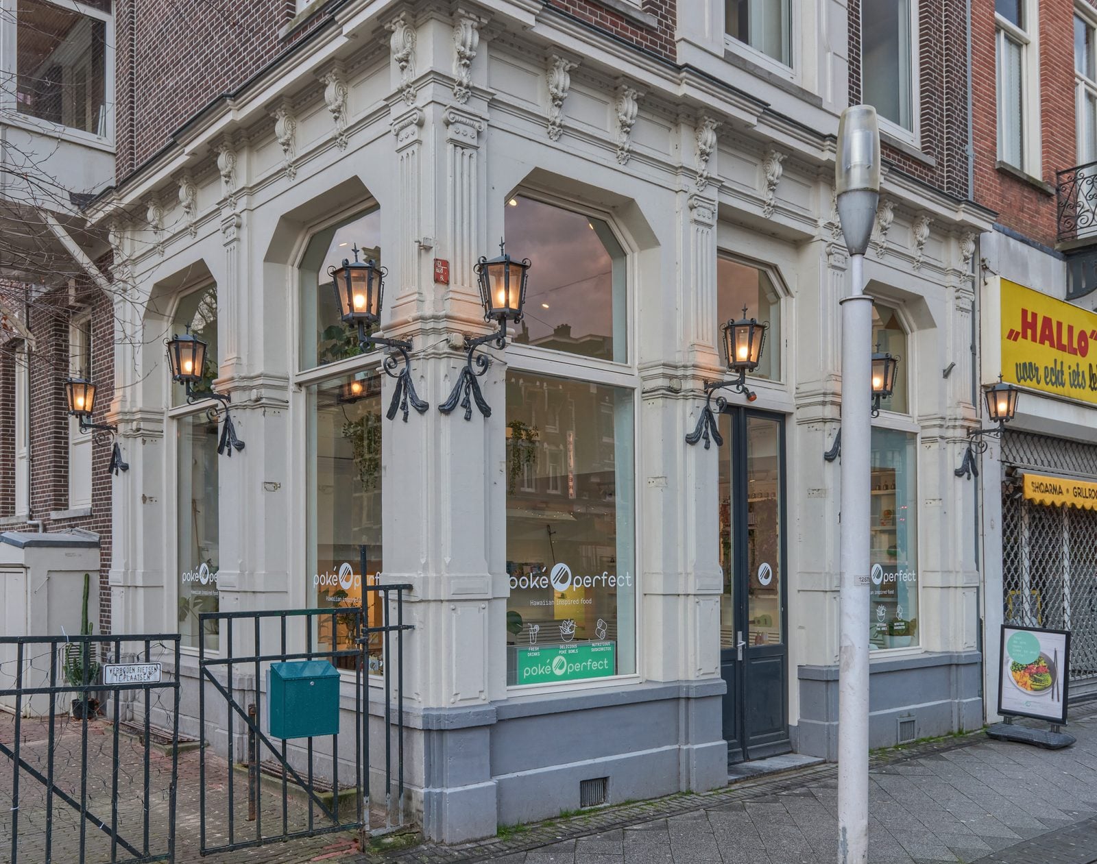 Poké Perfect Amsterdam Linnaeusstraat
