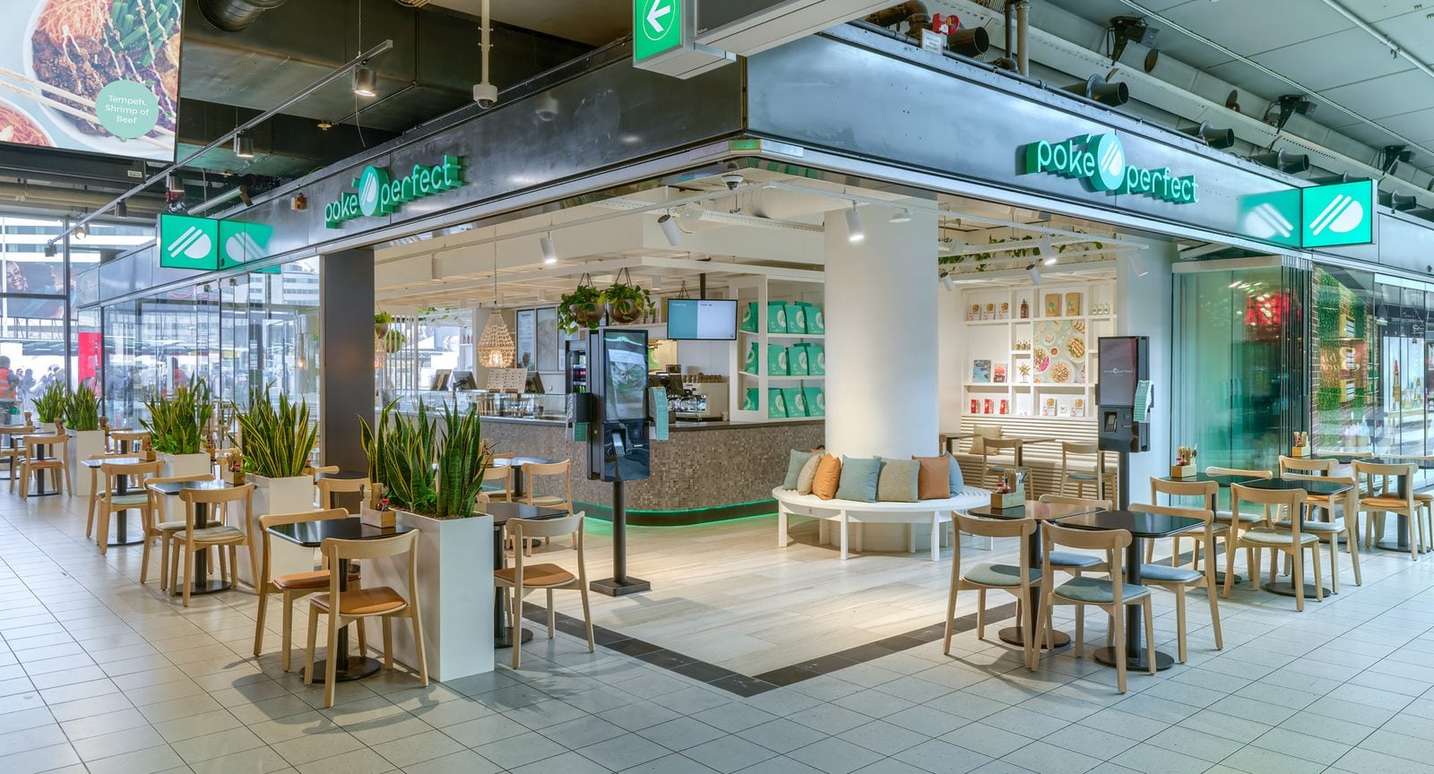 Poké Perfect Schiphol