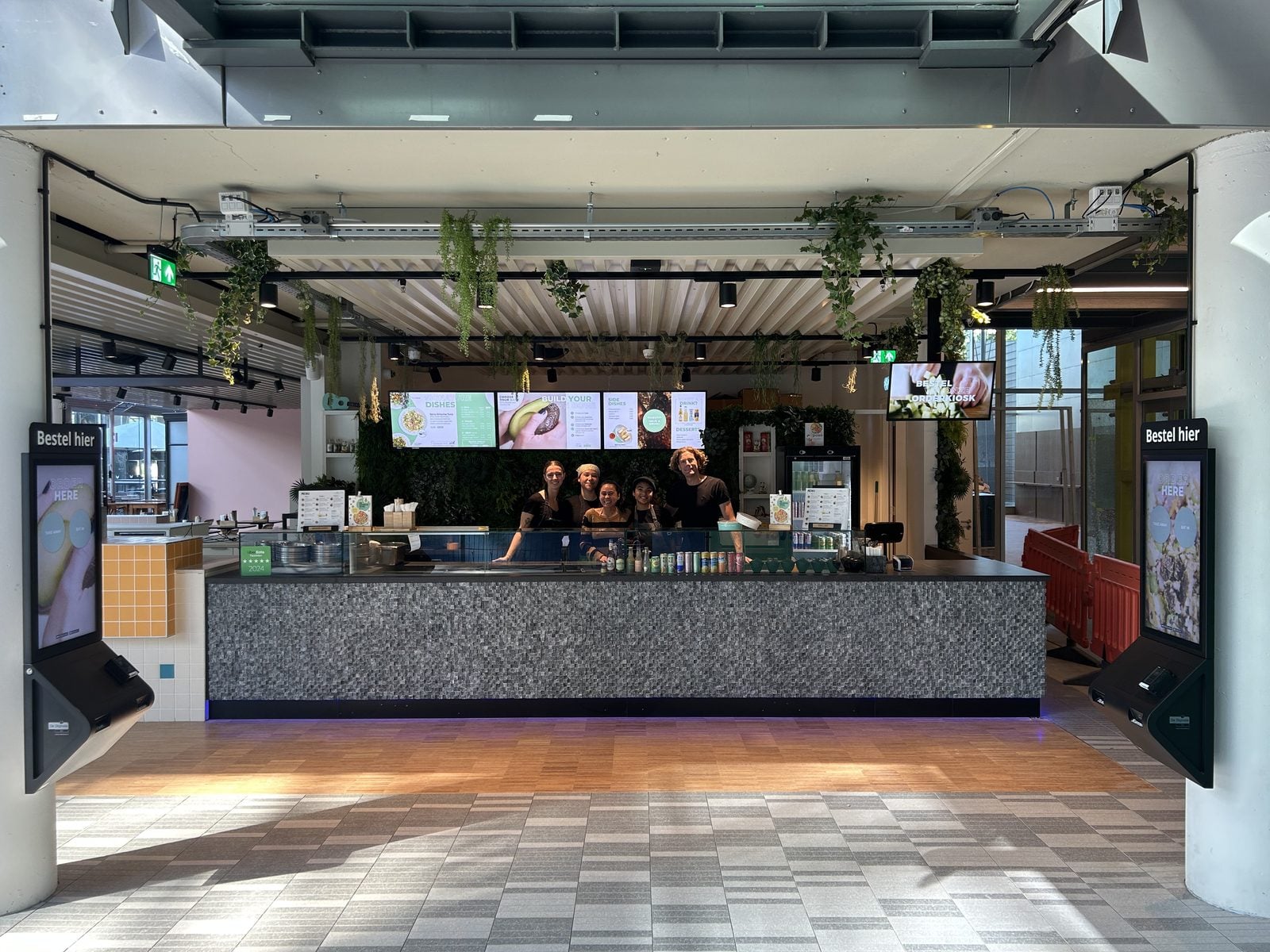 Poké Perfect Amsterdam Zuidas