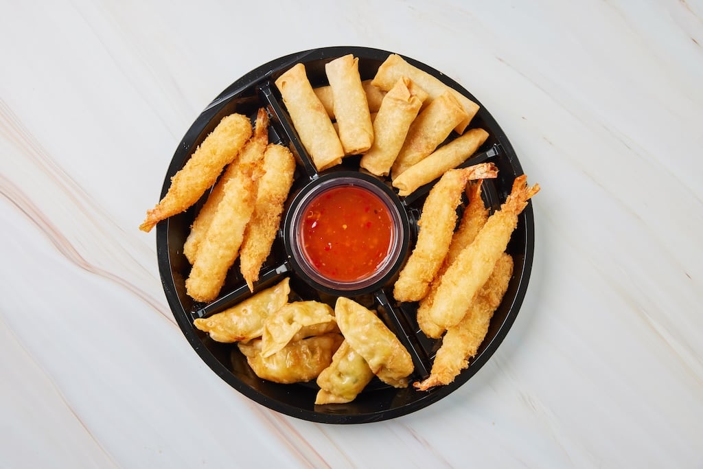 Poké Platter Bites