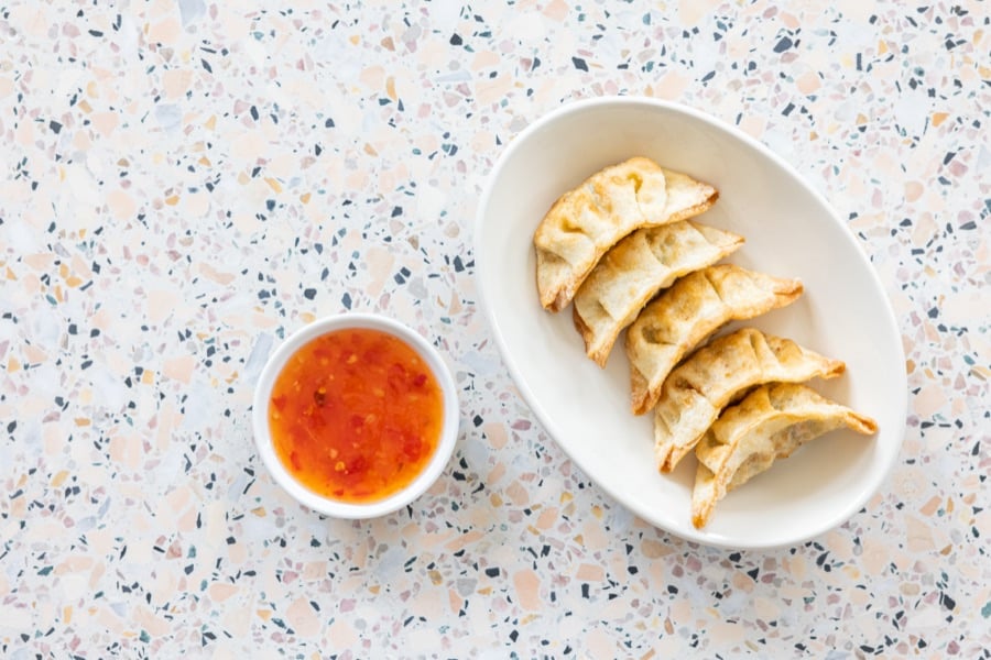 Gyoza
