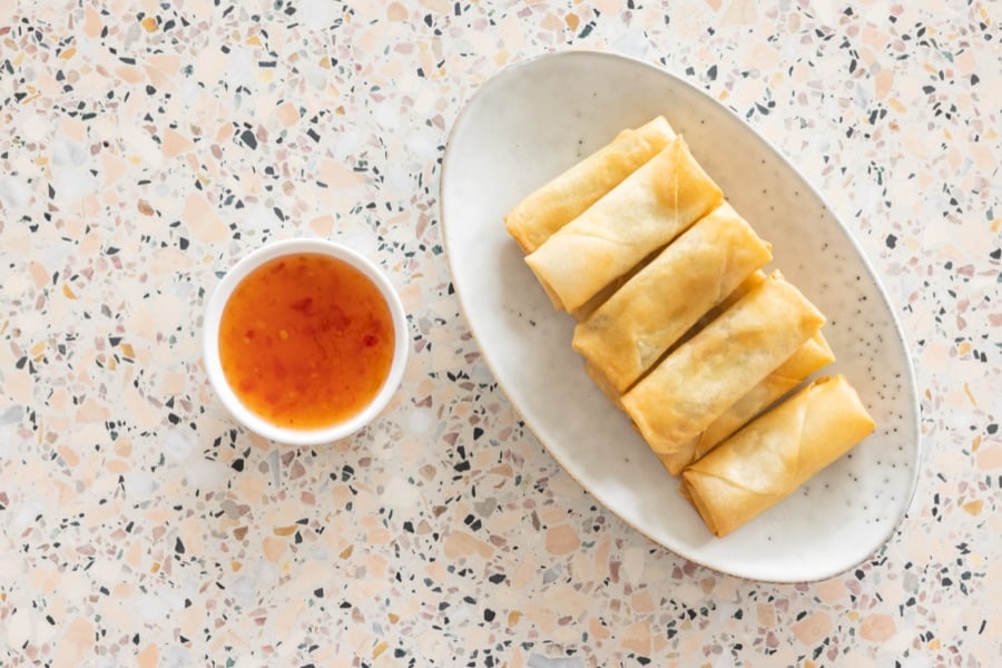 Spring rolls