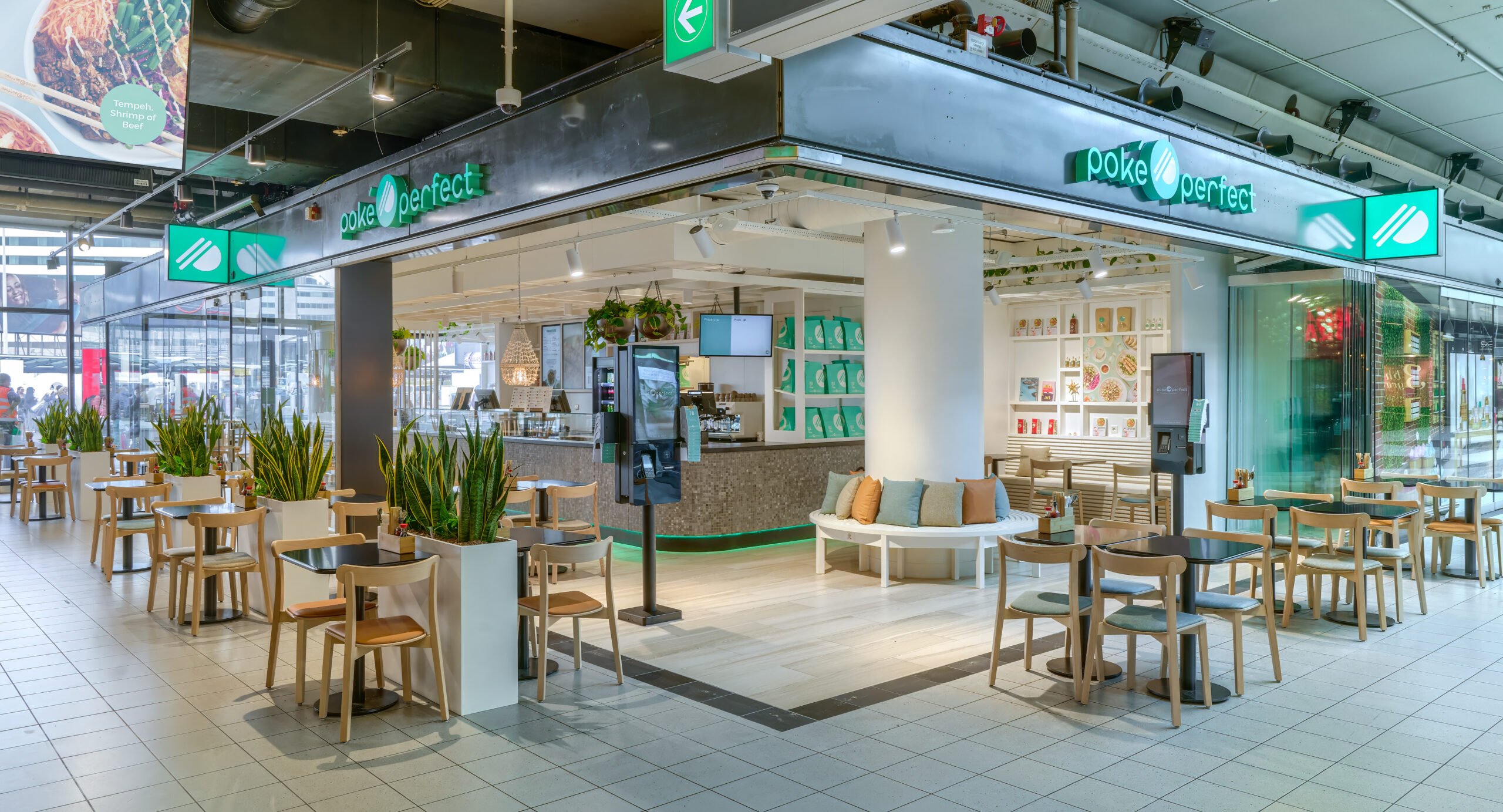 Poke Perfect Schiphol Plaza